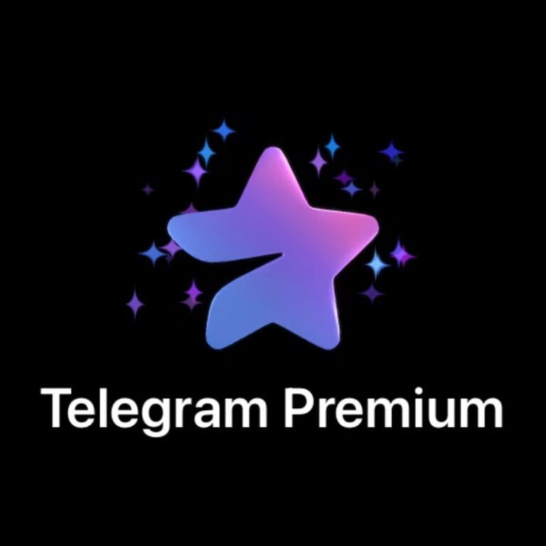 خرید اکانت پرمیوم تلگرام