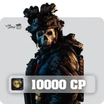 خرید 10000 سی پی کالاف دیوتی موبایل ارزان