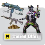 خرید آفرهای تایر کالاف دیوتی