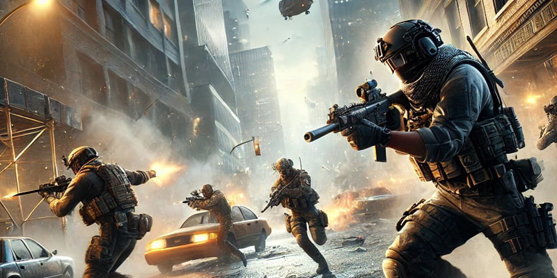 تاریخچه کالاف دیوتی موبایل