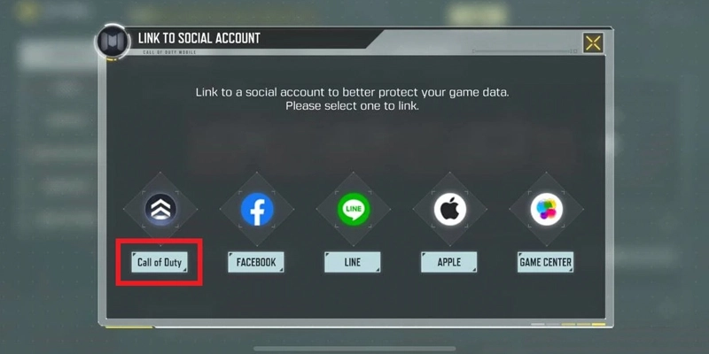اتصال اکانت کالاف دیوتی موبایل به اکتیویژن