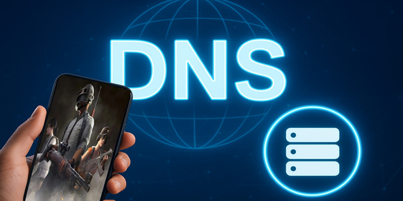 بهترین کد DNS‌ برای پابجی