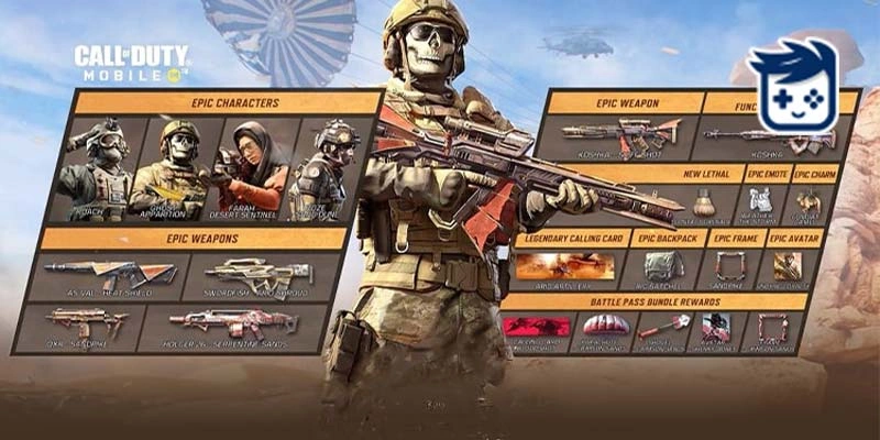 انواع باندل Call of Duty