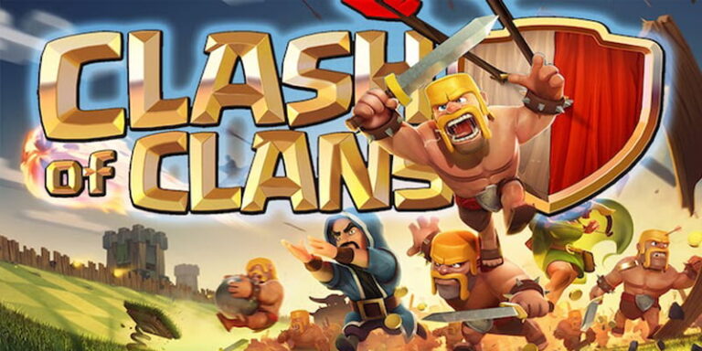ترفند های کلش آف کلنز