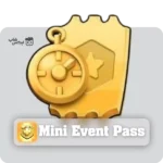 خرید بلیط رویداد مینی کلش