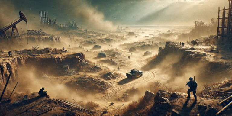 چالش Wasteland Rumble چیست