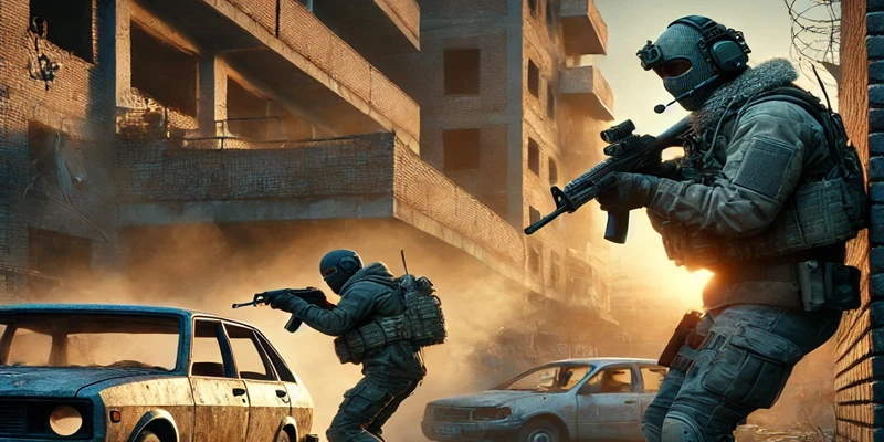 اسم خفن برای کالاف