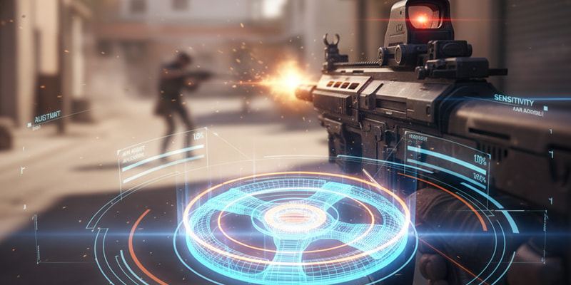 ژیروسکوپ کالاف چیست؟ راهنمای تنظیمات + آموزش حرفه‌ای